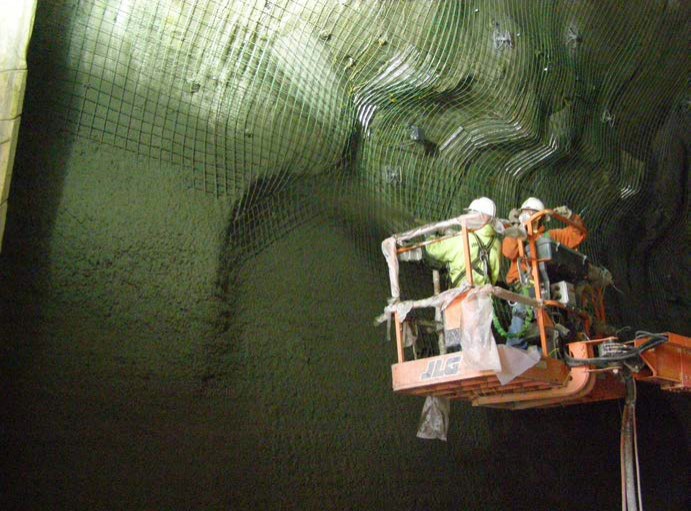National Road Bikeway Tunnel Rehabilitation