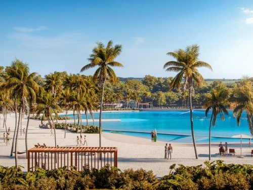 Wavegarden Lagoon