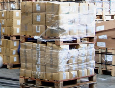 Competitor Cardboard Packaging